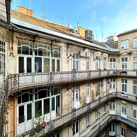 Gellert Danube Panorama Apartment Budapest Eksteriør bilde