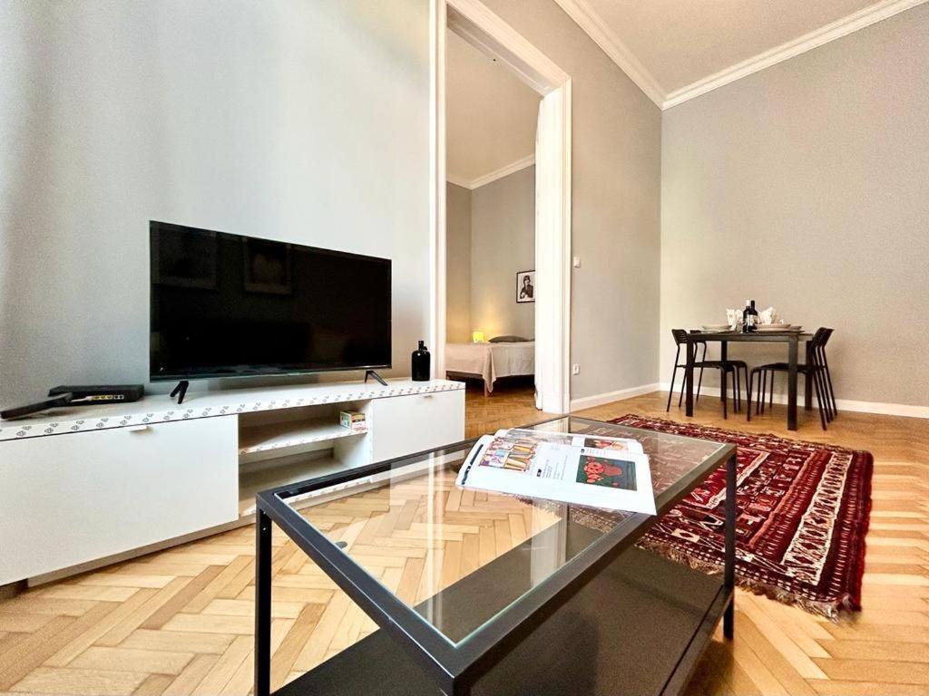 Gellert Danube Panorama Apartment Budapest Eksteriør bilde